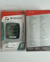 Sigma Sport BC 8.12 Tacho FahrradComputer kabelgebunden BC8.12 NEU 08120