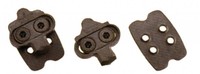 Shimano SPD Cleats SM-SH 51 Schuhplatten m. Gegenplatte mit Gegenplatte