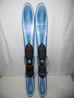 PIPELINE " SNOWCARV " TOP KURZSKI / FUNCARVER / SNOWBLADES 90 CM + BINDUNG