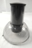 Deckel  Einfüllöffnung  Stopfer für PHILIPS HR1869/31 Avance Entsafter 67