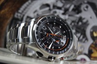 citizen eco drive CHRONOGRAPH WR 100 (22)