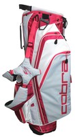 Cobra Puma Damen Golfbag neu Standbag Tragebag X-Lite Stand bag/ raspberry