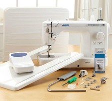 JUKI TL 2000qi LONG ARM QUILTING MACHINE 