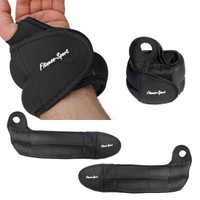 Set Laufgewichte 2x 1,0 kg Gewichtsmanschetten Arm Gewichte Fitness Lauf Hanteln