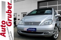 Mercedes-Benz A 210 Evolution*Sthz*Klima*LM*Radio/CD*TÜ
