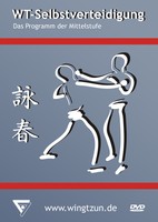 Wing Tsun DVD 2 Schülerprogramm - Mittelstufe 5. - 8. SG von Sifu Niko - NEU