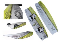 CONCEPT X Kiteboard  ; 145 cm x 45 cm  ;   NEU  Kite Board