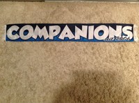 Ultras Seidenschal schal COMPANIONS BIELEFELD