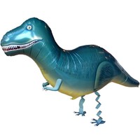 Helium Folienballon Airwalker T-REX  Ballon JURASSIC WORLD