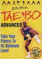 Billy Blanks Tae Bo Advanced (DVD) NEU