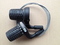 SRAM ESP 5.0 Grip Shift Schalthebel 3*7, NEU