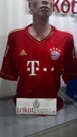 FC Bayern München Trikot 12/13 Gr. XXL Adidas FCB dfb Home