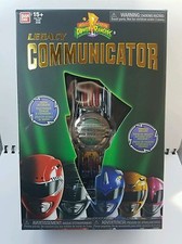 power rangers legacy communicator