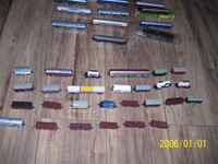 Spur N Güterwagen  27 Stück