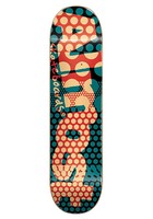 NEU ALMOST Poka Dot Crunch R7 7.75 Herren Damen Skateboard