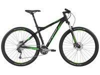 Bergamont Revox 5.0 29'' MTB Fahrrad schwarz/grün/weiß 2016