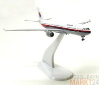 SCHUCO Gemini Jets 355 7615 Flugzeug Airbus A330 Modell im Maßstab 1:500 - OVP