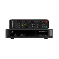 ZGEMMA STAR H2 ENIGMA2 COMBO DVB-S2+T2  KOSTENLOSER VERSAND ANGEBOT CESAREX!
