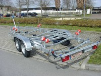Bootsanhänger  2700 kg 2000 2500 3000 3500 2 2,1 2,5 3 3,5 t to Bootstrailer NEW