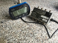 Unipro 6003 Kart Datensystem BIG-KIT TOP-Zustand!