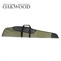 Waffentasche Oakwood 125cm abschliessbar olivgruen Waffenfutteral Gewehrfutteral