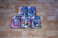  LazyTown: Vol. 6-10:  5-DVD-Sammlung - Kinderserie - NEU OVP - Lazy Town
