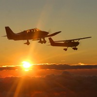 Ultraleichtflugzeug Rundflug in Ulm  | Fun4You Erlebnisgeschenke