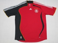 Adidas Deutschland Trikot Jersey Maglia Camiseta T-Shirt Maillot DFB WM 2006 XL