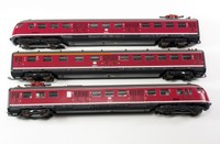 Lima Elektro-Triebzug BR 430 der DB, 3-teilig, Spur H0  #Dc31