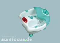 Fußsprudelbad mit Infrarot Wärme und Fuß-Massage, Balneo Feet Plus Fußsprudelbad