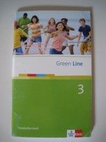Green Line 3 Englisch Vokabelheft