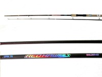  Balzer Red Hawk Carbon Spin 75 / 270 cm  nur 212 g neu