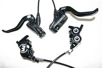 Magura, MT5 , Set VR+HR, OHNE Scheiben