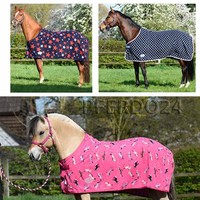 Fleecedecke BasicLine Bonn Daselfo Transportdecke Abschwitzdecke Decke pferdo24