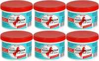 (7,65€/l) 6x BIO-VITAL Vital-Pferdebalsam Pferdesalbe Kühlgel Eukalyptusöl 500ml