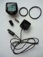 Sigma Sport Speedmaster 5000 Fahrradcomputer Tacho 5 Funktion KM-Zähler  N 22500