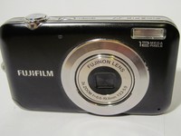 Fujifilm JV110 12.2 MP Digital Camera - Black