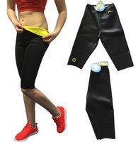 Abnehmen Sauna Schwitzhose Shorts Fitness Shaper Sporthose Abnehmhose