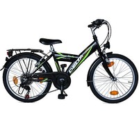 KINDERFAHRRAD 20" 6 GÄNGE SHIMANO 20 ZOLL KINDER FAHRRAD EU-PRODUKT NEU 019 