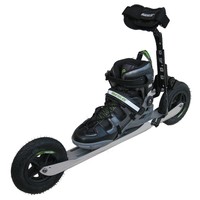 Powerslide XC Trainer  Nordic Skating Inlineskates Fitness Inliner - Größe 42