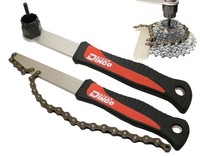 BDCP Kettenpeitsche & Zahnkranz-Abzieher mit Führungsstift Kassettenabzieher