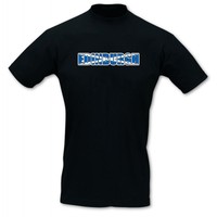 Edinburgh Schriftzug T-Shirt Schottland Scotland  7 Farben  S - 5XL