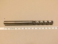 12mm Garant VHM Fräser Überlang 150mm NEU