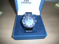 Festina Taucheruhr 6693