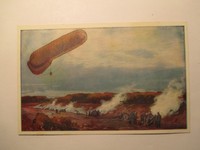 Ansichtskarte Deutscher Luftflottenverein Hans Rudolf Schulze Weltkrieg um 1915