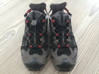 Salomon Riverside Outdoor Trekking Wanderschuhe Größe 44 Top Zustand