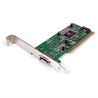 StarTech.com PCIESATA2I 1 Port eSATA/SATA Controller PCI Karte