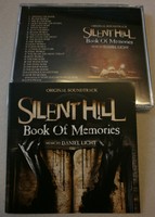 Silent Hill -Book of Memories - Original Soundtrack - Music by Daniel Licht - CD
