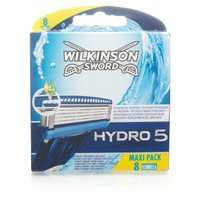 ORIGINAL 8 Wilkinson Sword Hydro 5 Rasierklingen Nachfüll