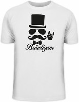 Shirtstreet24, JGA 50 - Bräutigam Kombi, Junggesellenabschied Herren T-Shirt